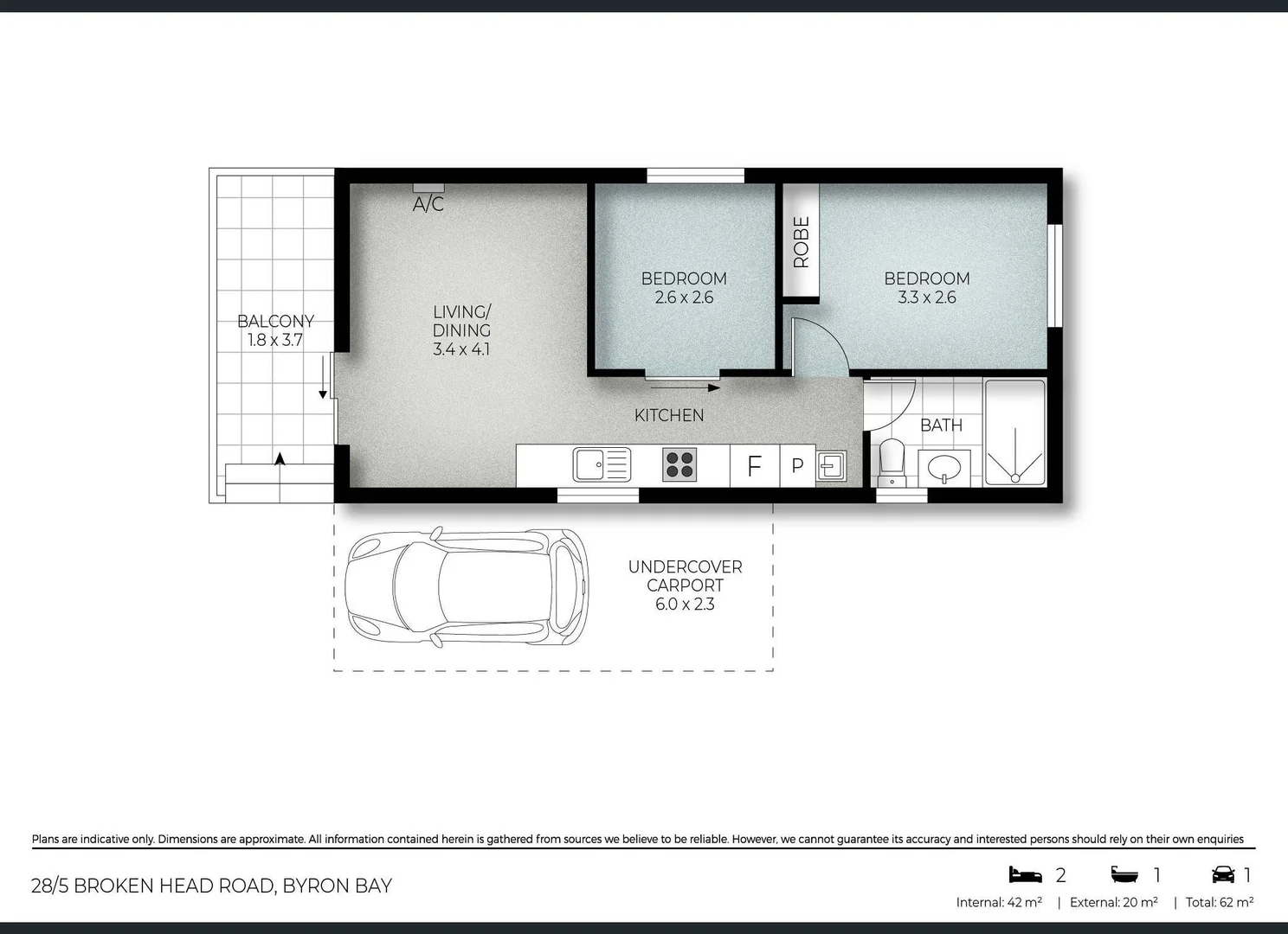 Additional image 11 of 28/5-37 Broken Head Road, Byron Bay NSW 2481