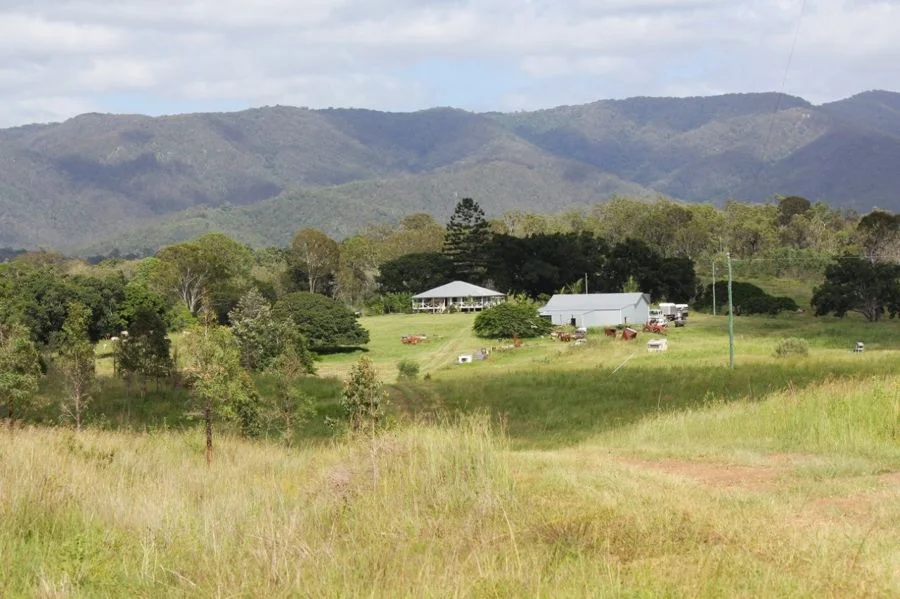 1097 Blackman Gap Road, Colosseum QLD 4677