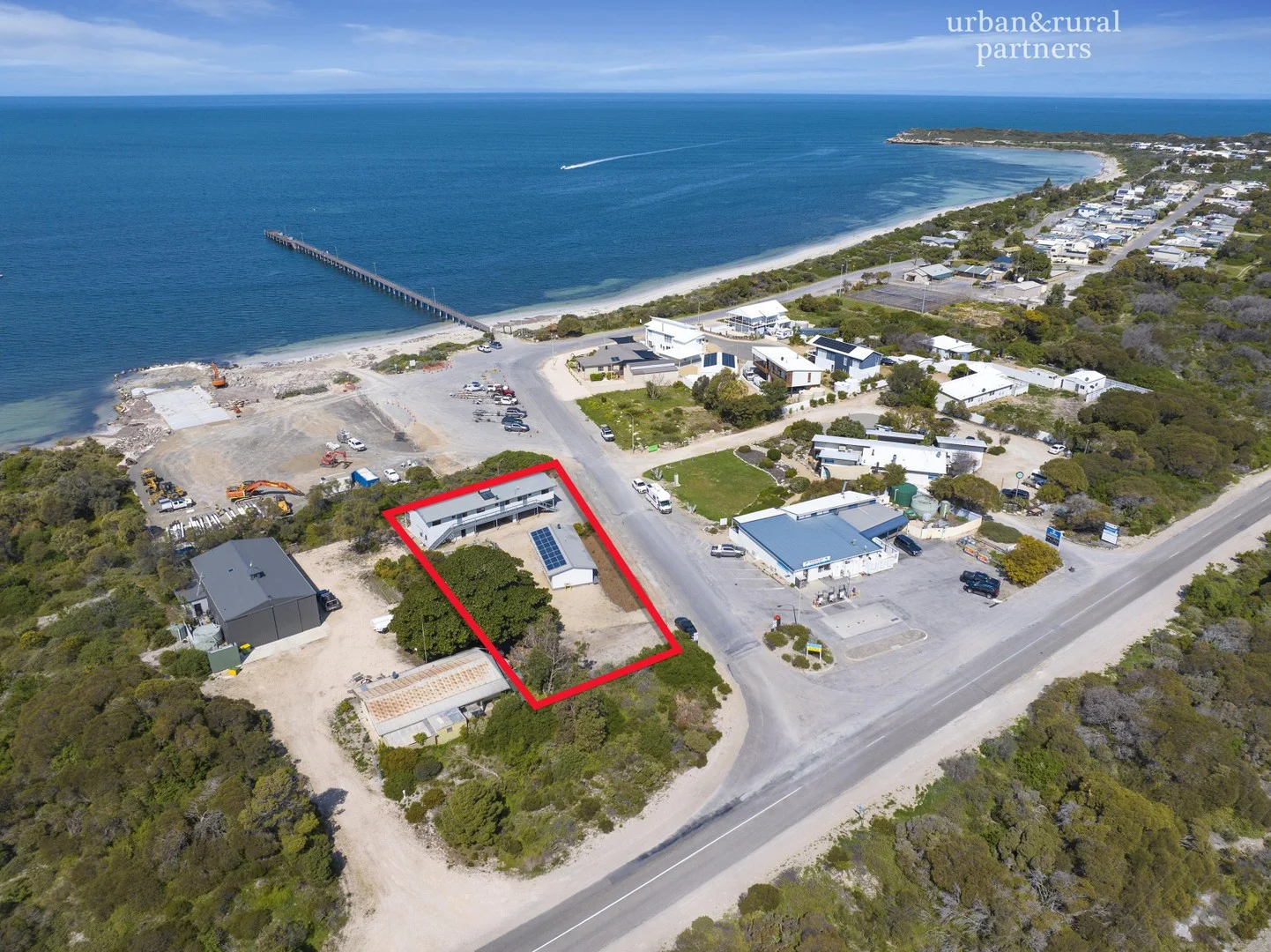 1 Jetty Road, Marion Bay SA 5575