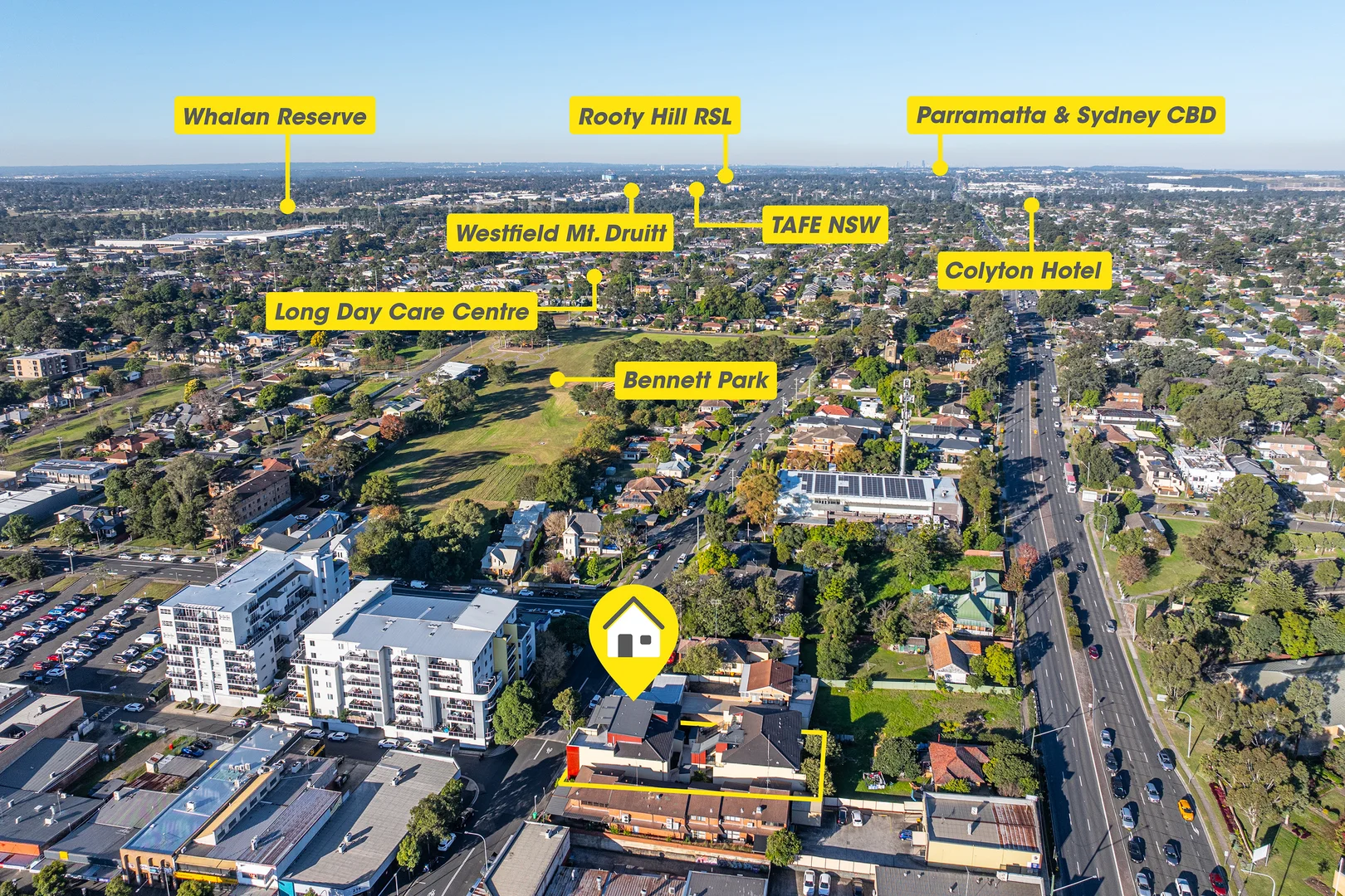 Additional image 13 of 6/54 King Street, St Marys NSW 2760