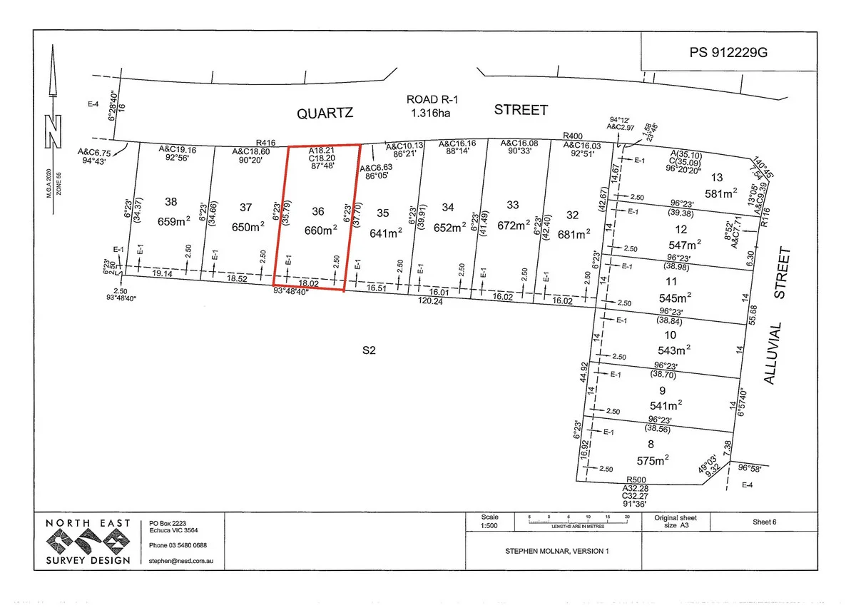 Additional image 3 of 11 Quartz Street, Wangandary VIC 3678