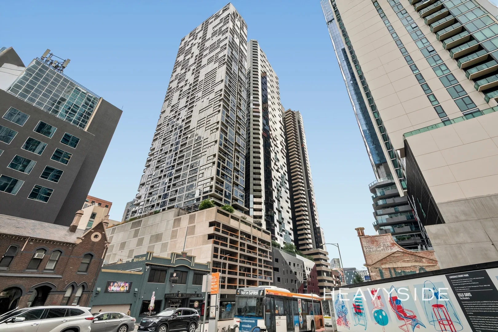 Additional image 6 of 4113/33 Rose Lane, Melbourne VIC 3000