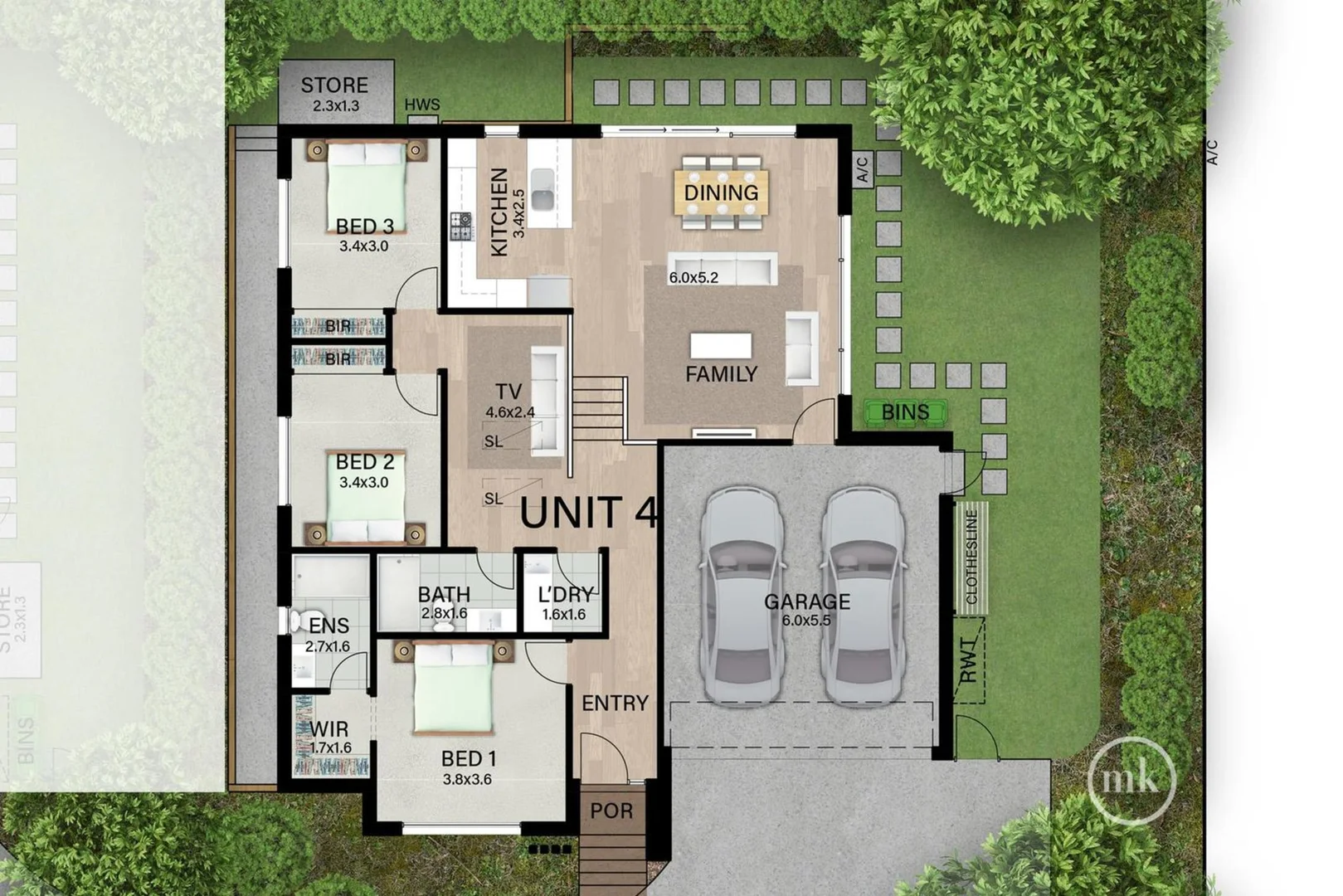 Additional image 14 of 51-55 Phipps Crescent, Diamond Creek VIC 3089