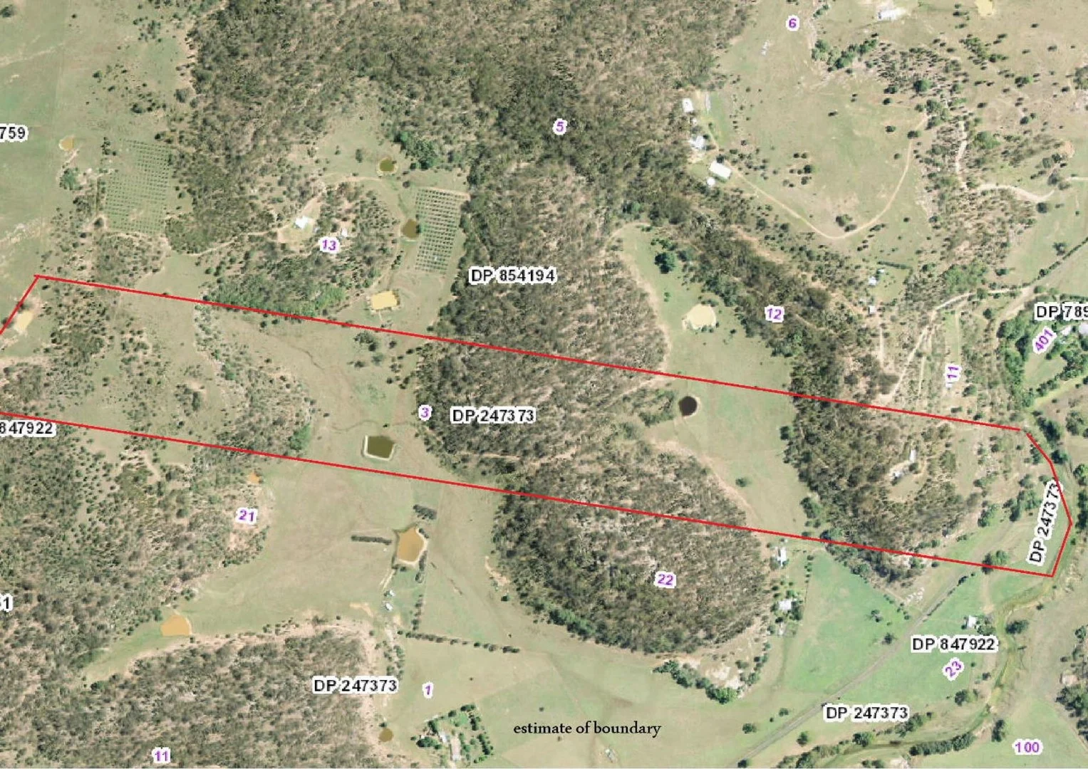 Additional image 10 of Lot 3 Giants creek Road, Sandy Hollow NSW 2333