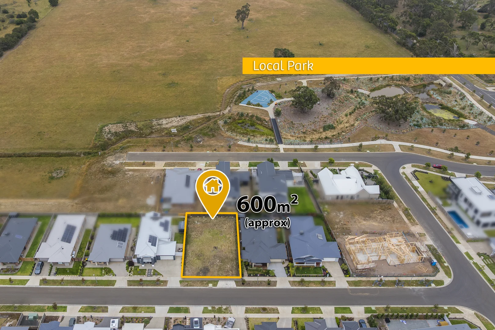 Additional image 5 of 8 Constance Way, New Gisborne VIC 3438