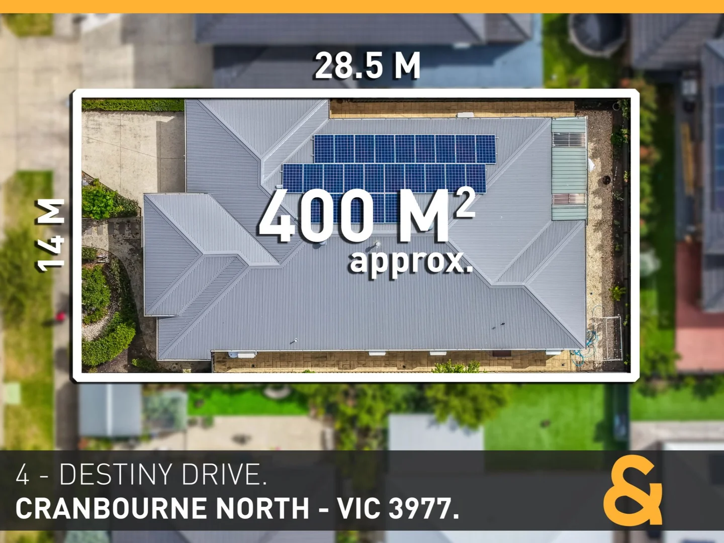 Additional image 21 of 4 Destiny Drive, Cranbourne North VIC 3977