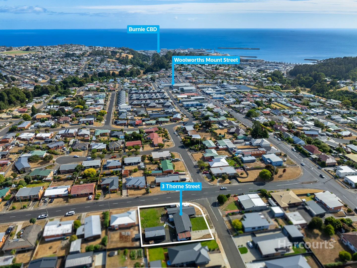 Additional image 22 of 3 Thorne Street, Upper Burnie TAS 7320