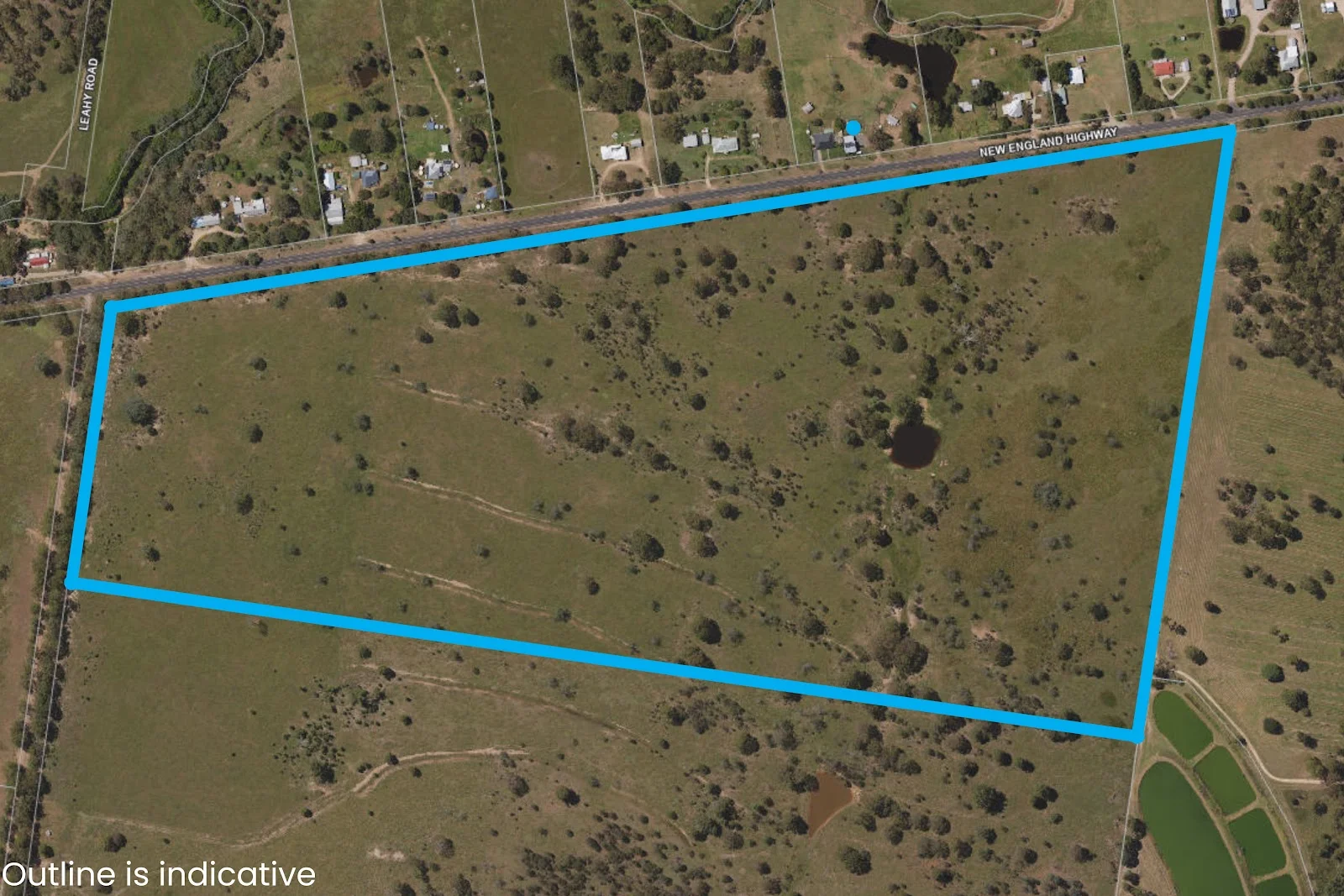 Additional image 4 of Lot 24 Cnr. of the New England Highway & Jacob Road, Crows Nest QLD 4355