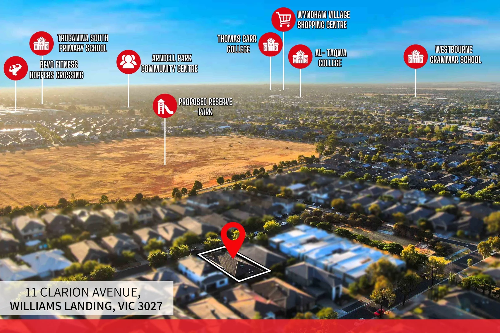 Additional image 23 of 11 Clarion Avenue, Williams Landing VIC 3027