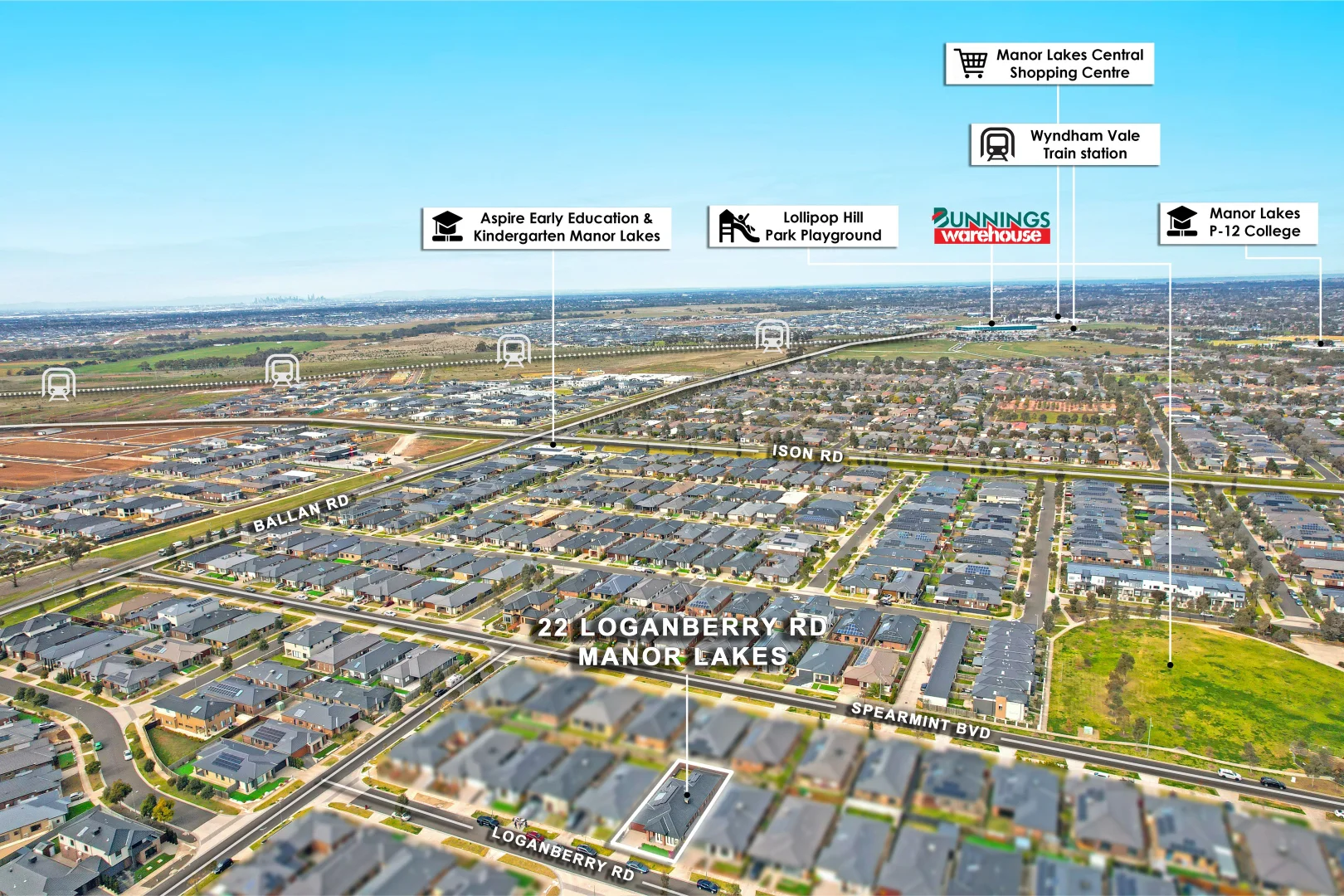 Additional image 19 of 22 Loganberry Road, Manor Lakes VIC 3024