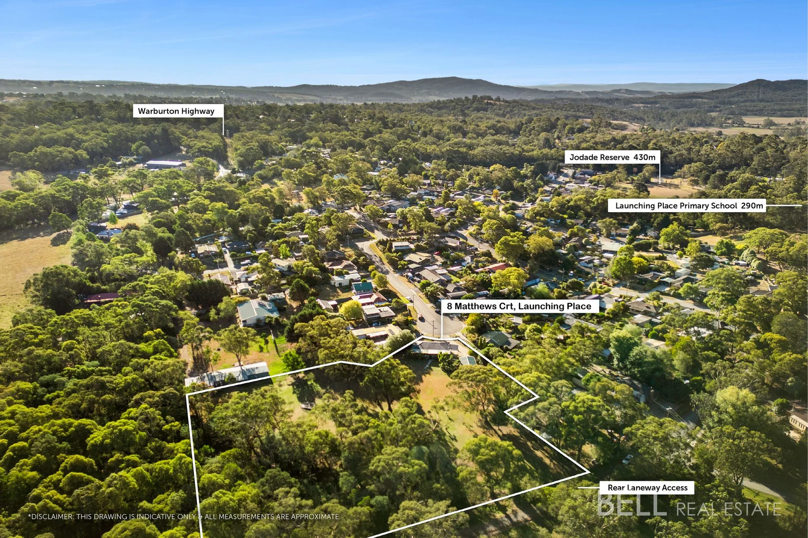 Additional image 15 of 8 Matthews Court, Launching Place VIC 3139