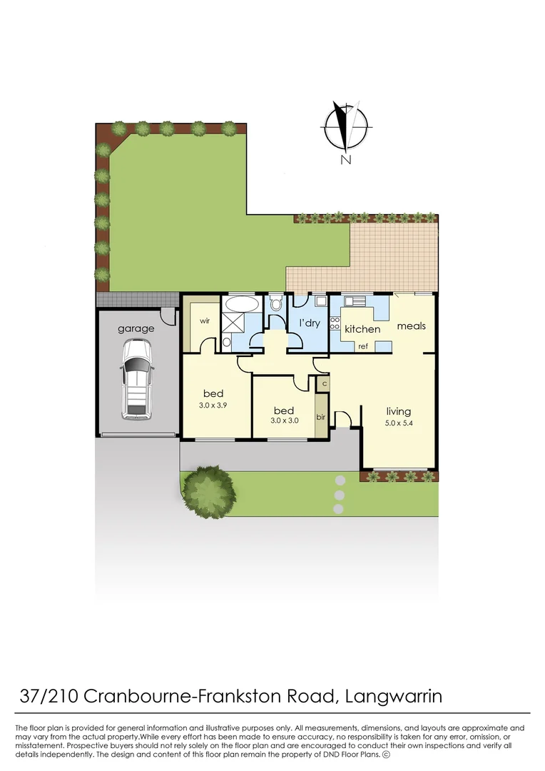 Additional image 20 of 37/210 Cranbourne-Frankston Road, Langwarrin VIC 3910