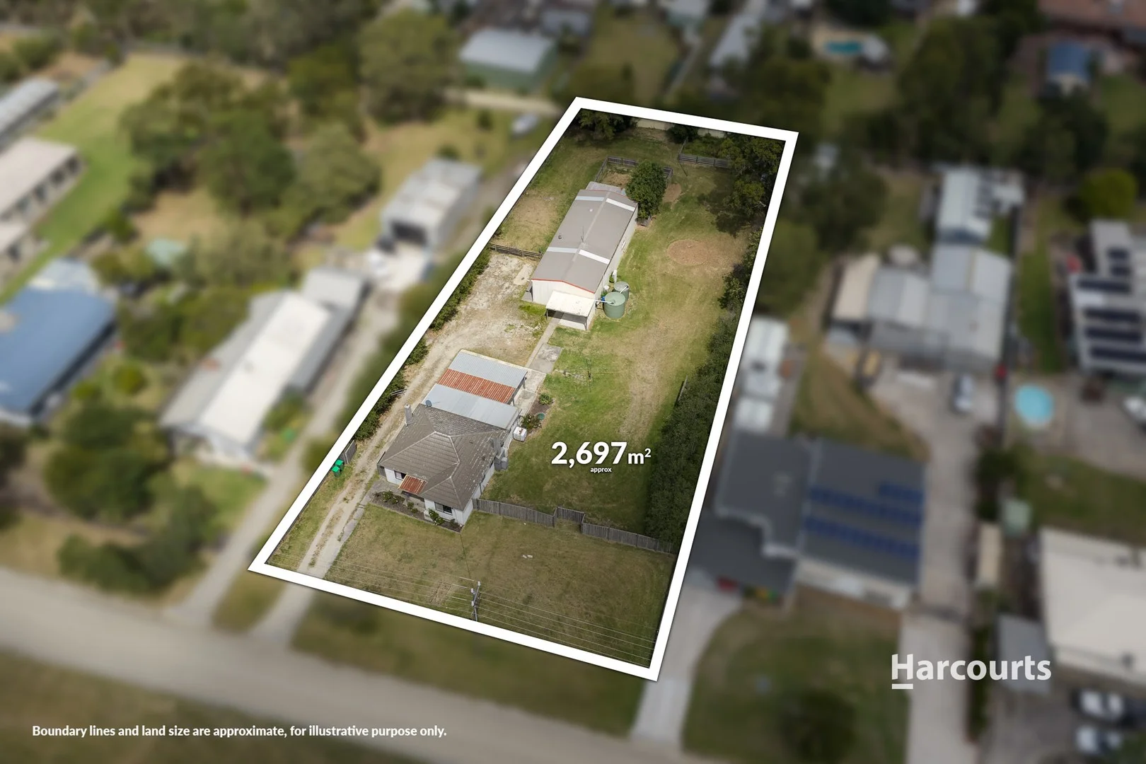 21-23 Mulcare Street, Nar Nar Goon VIC 3812