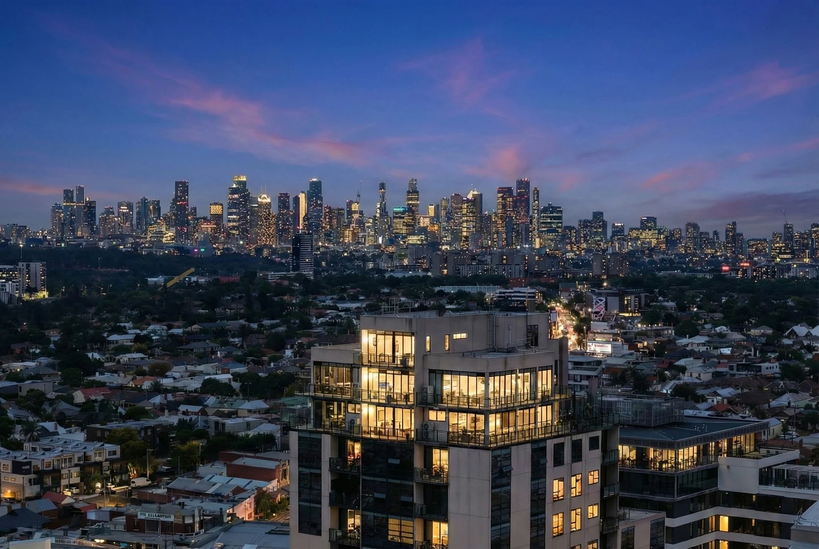 Additional image 2 of 1402/341 Ascot Vale Road, Moonee Ponds VIC 3039