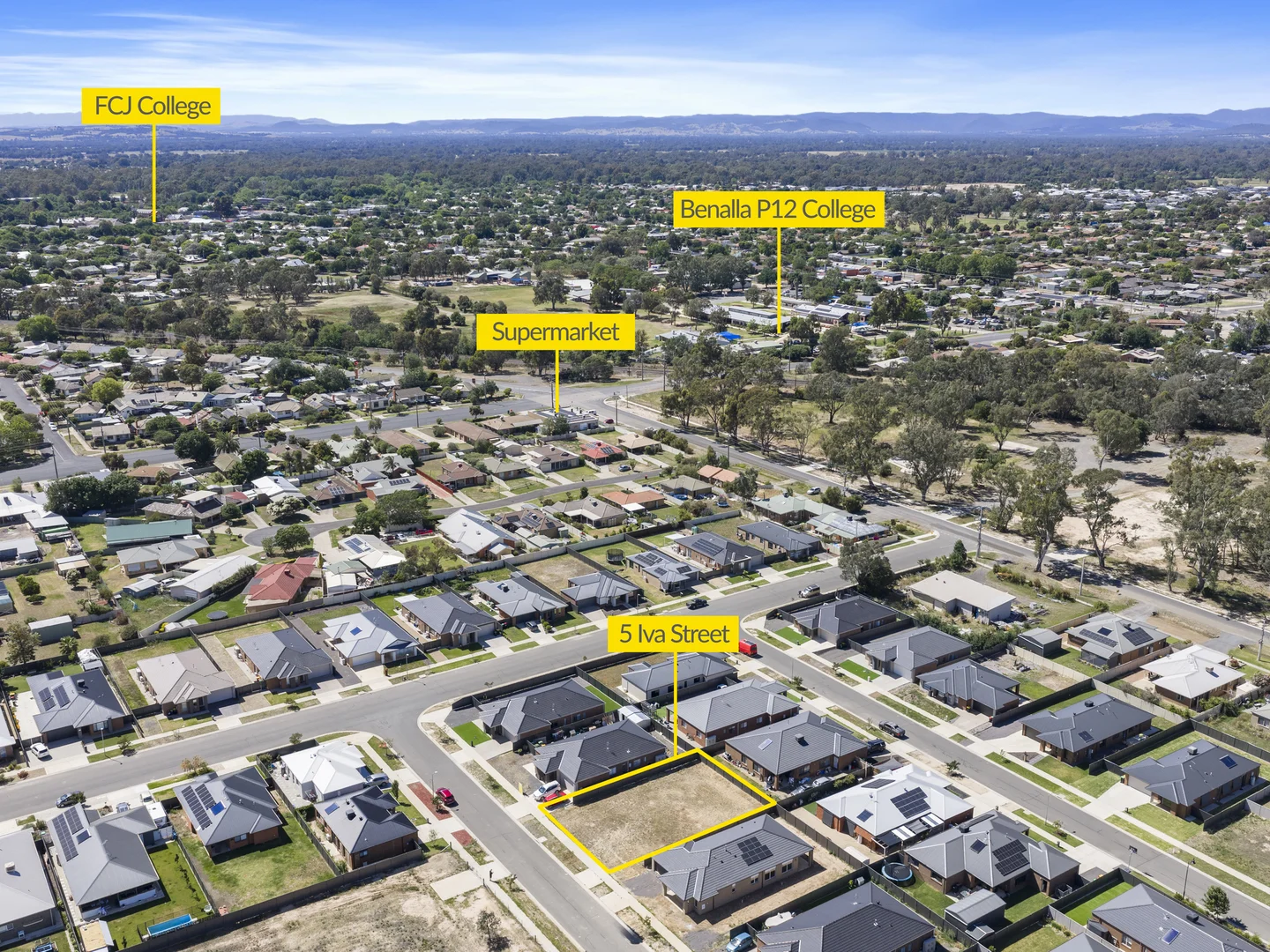 Additional image 2 of 5 Iva Street, Benalla VIC 3672