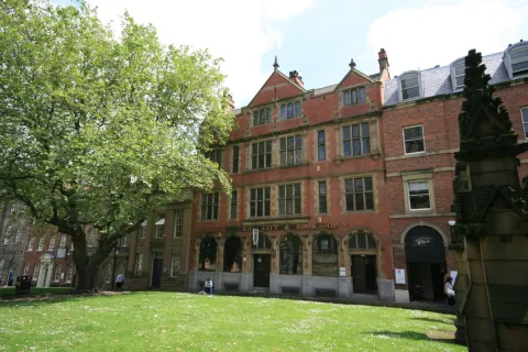 East Parade, Sheffield S1