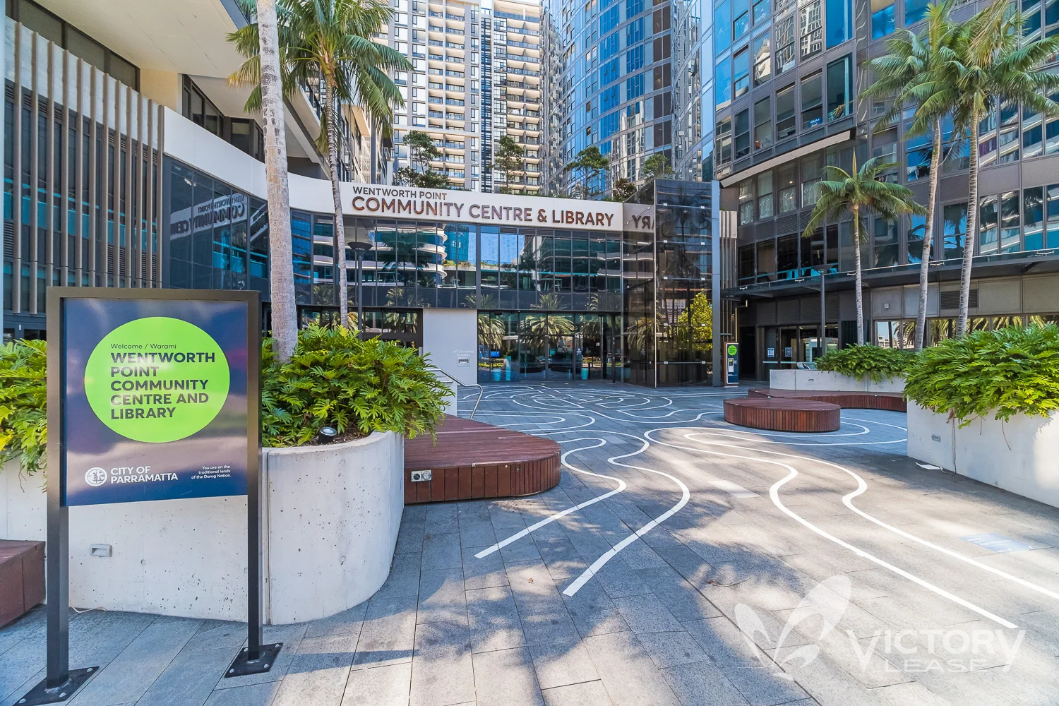 Additional image 19 of 1915/11 Wentworth Place, Wentworth Point NSW 2127