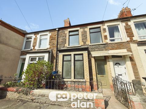 Upper Kincraig Street, Cardiff CF24