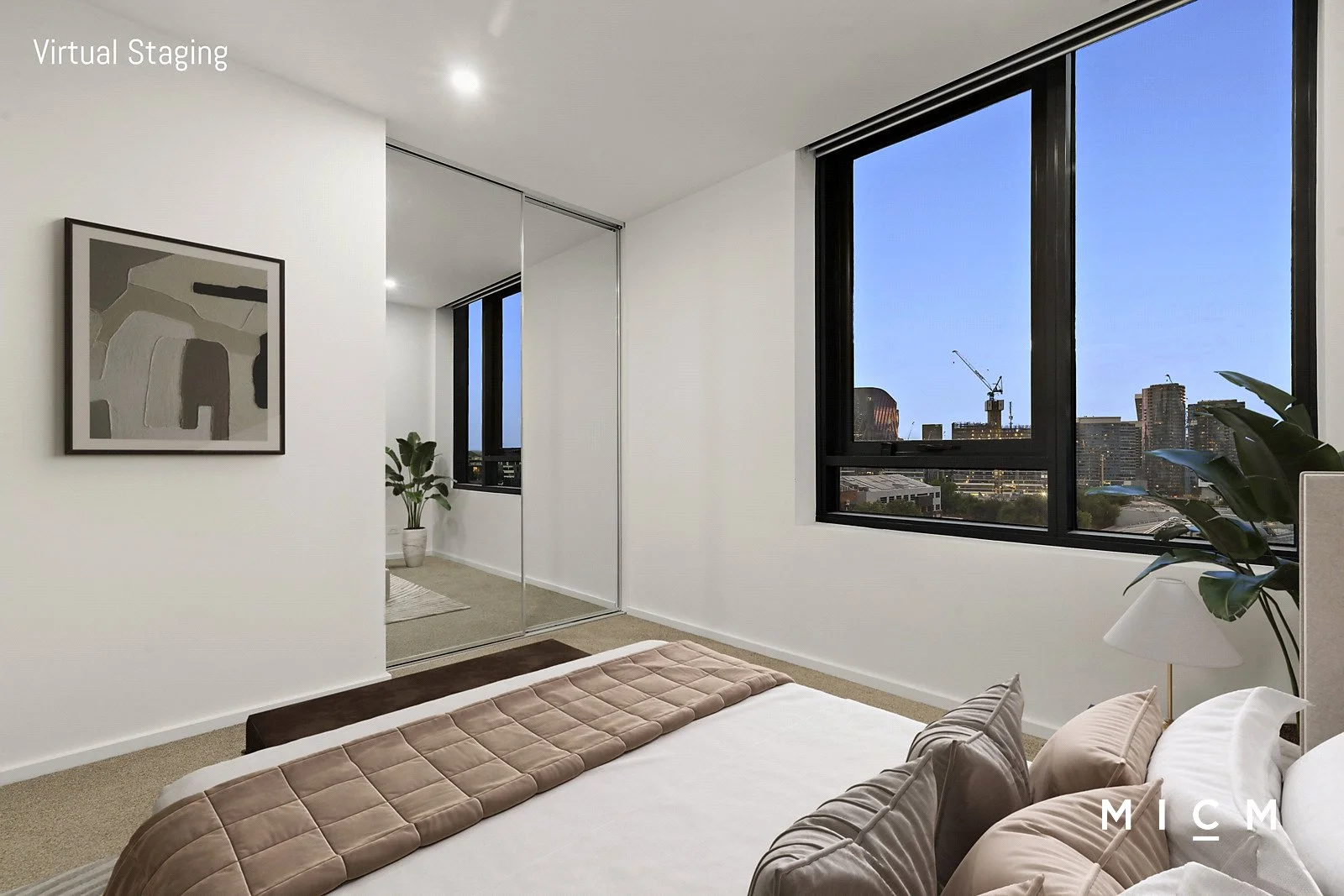 Additional image 6 of 506/408 Spencer Street, West Melbourne VIC 3003