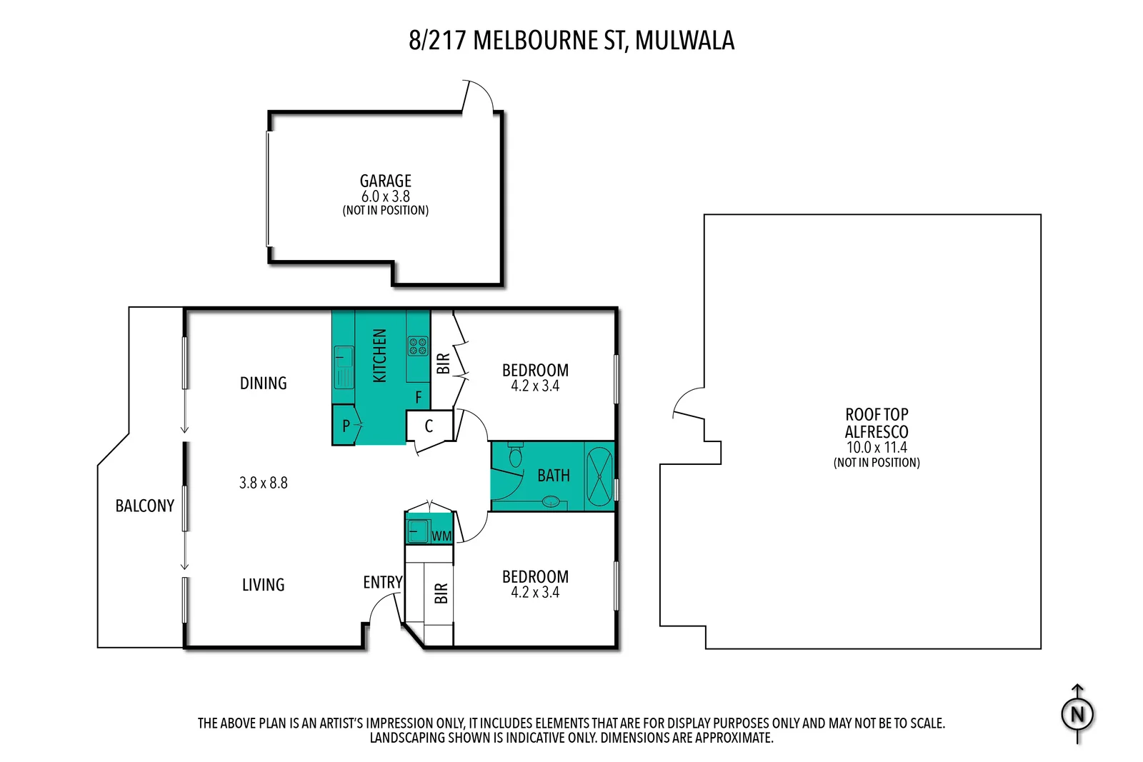 Additional image 20 of 8/217 Melbourne Street, Mulwala NSW 2647