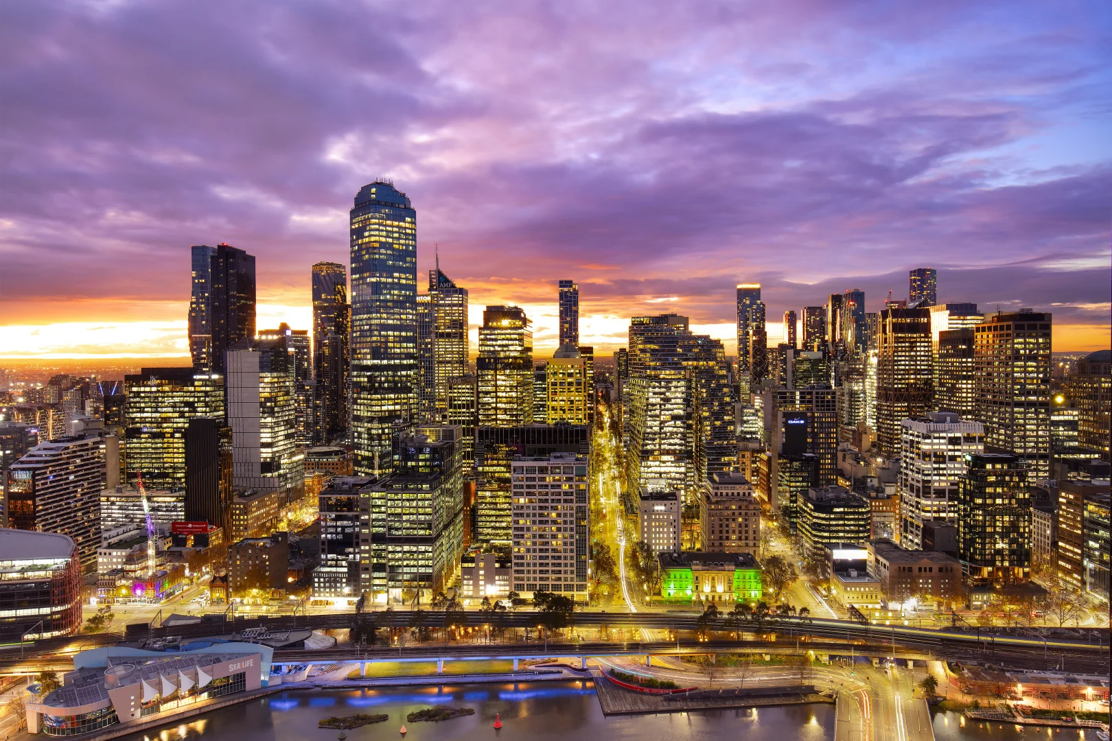 Additional image 8 of 3103/9 Power Street, Southbank VIC 3006