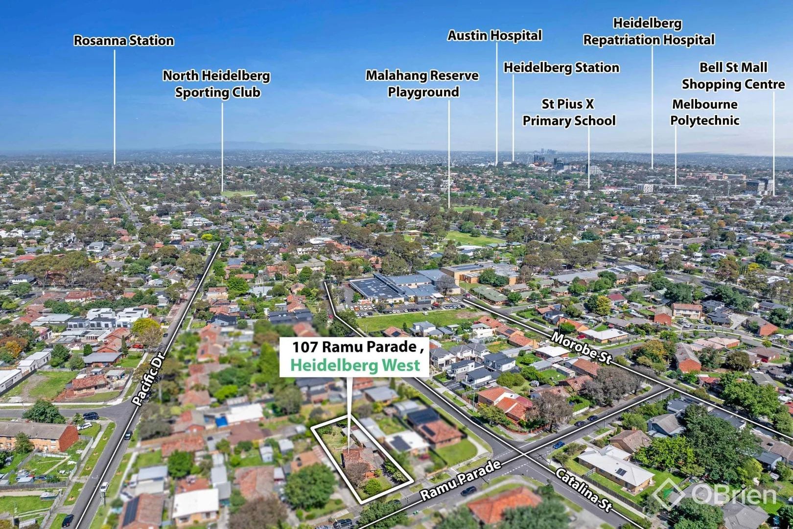 Additional image 15 of 107 Ramu Parade, Heidelberg West VIC 3081