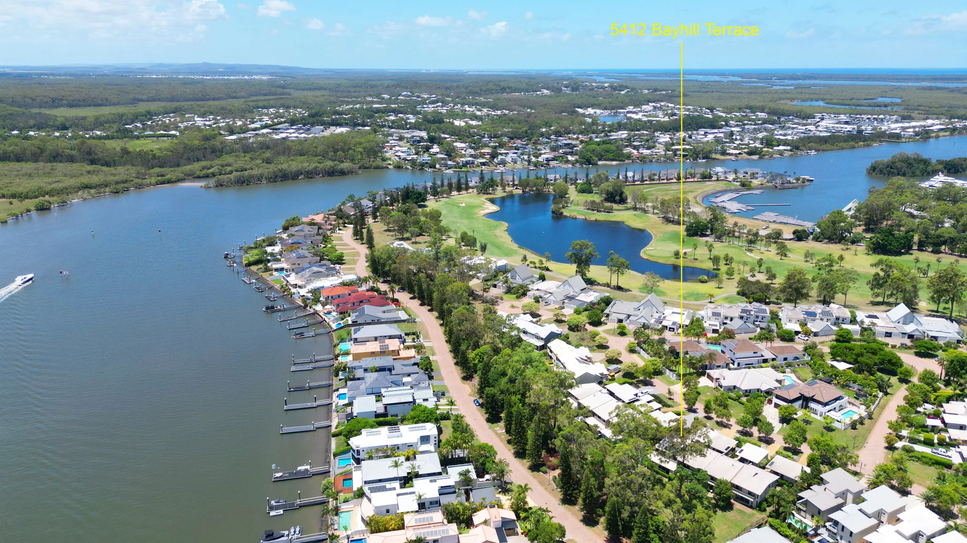 Additional image 25 of 5412 Bay Hill Terrace, Sanctuary Cove QLD 4212