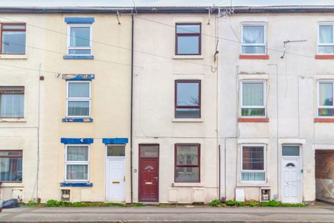 Sherbrook Terrace, Daybrook, Nottingham, Nottinghamshire NG5