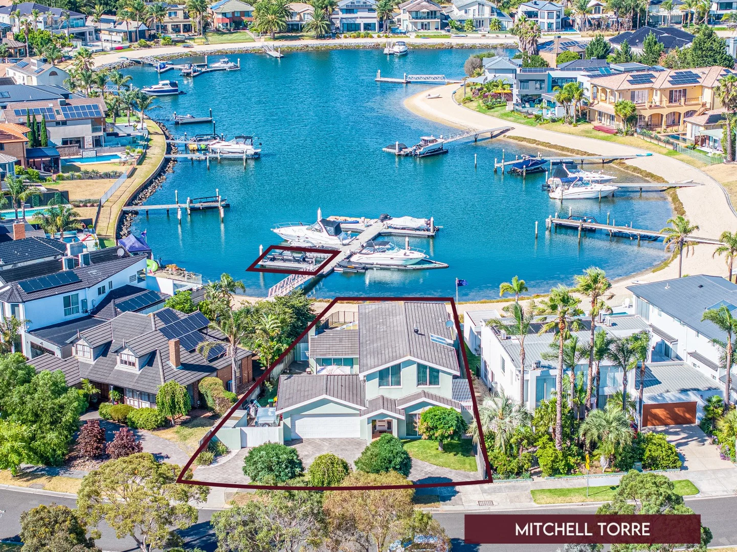 14 Ocean Reef Drive, Patterson Lakes VIC 3197