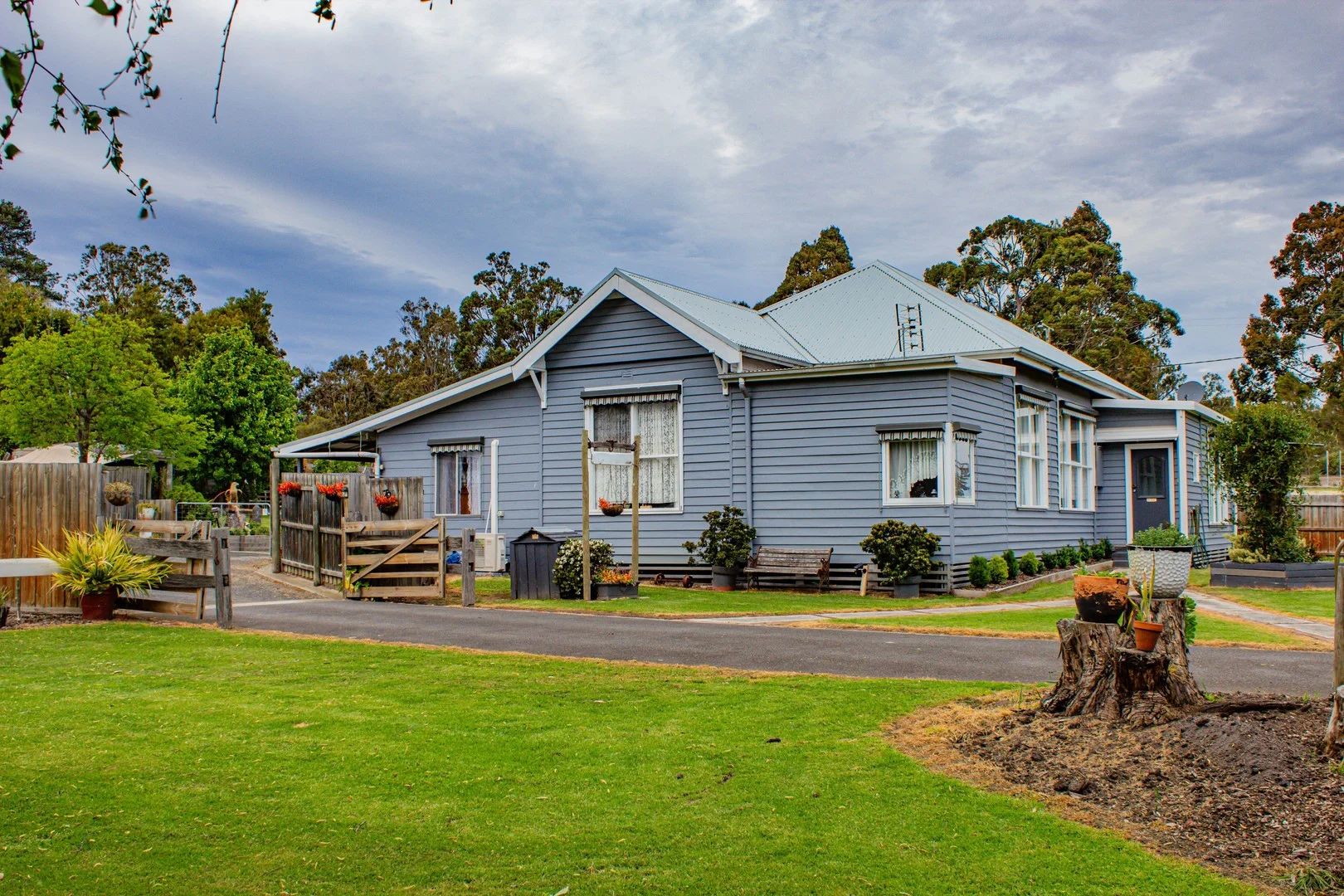 4731 Hyland Highway, Won Wron VIC 3971