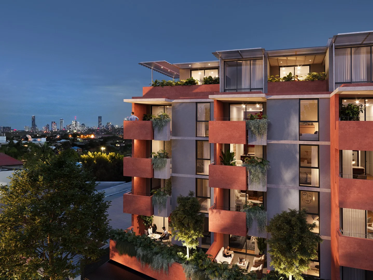 Additional image 5 of 405/27 Lorne Street, Alderley QLD 4051