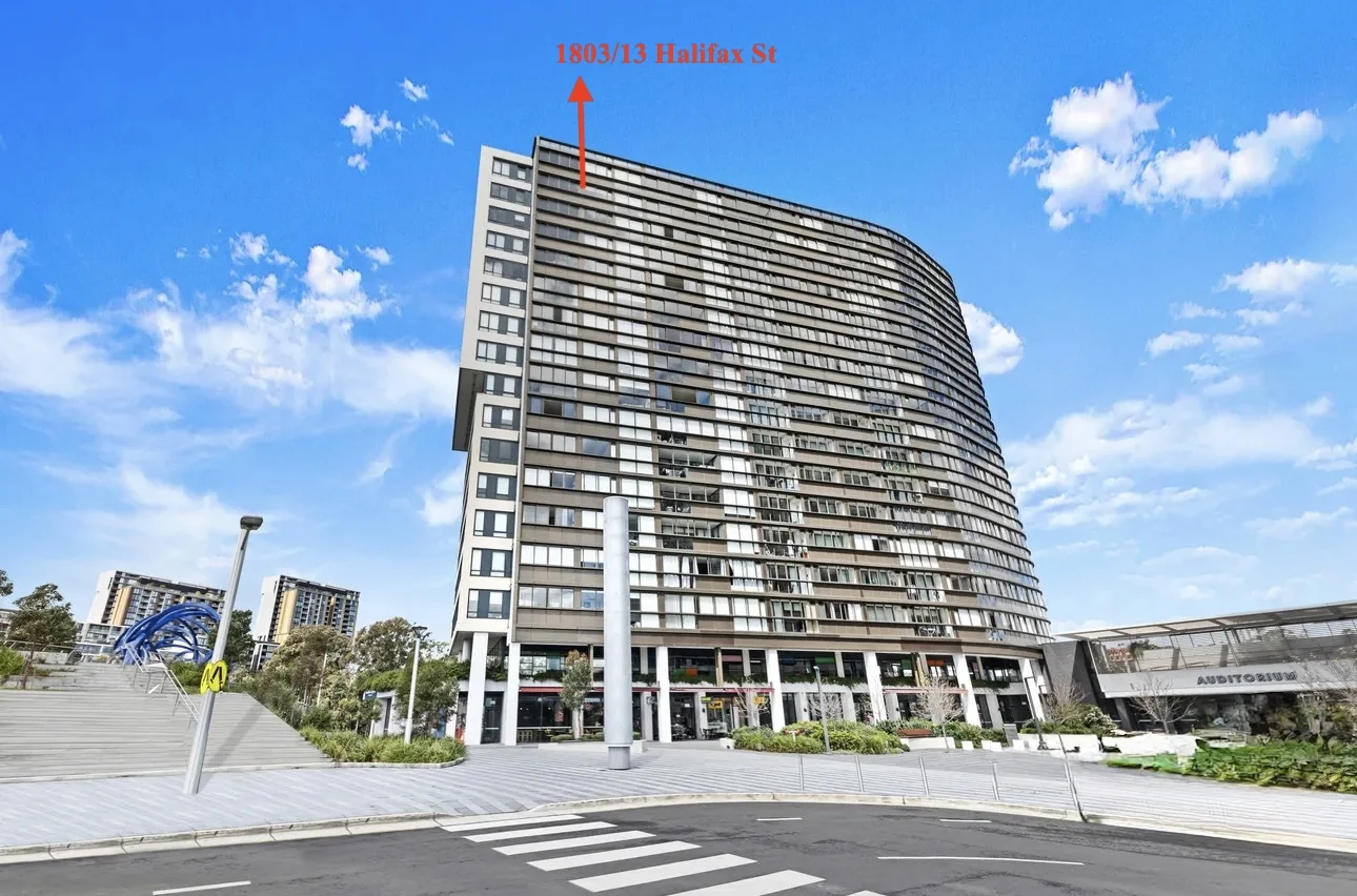 1803/13 Halifax Street, Macquarie Park NSW 2113