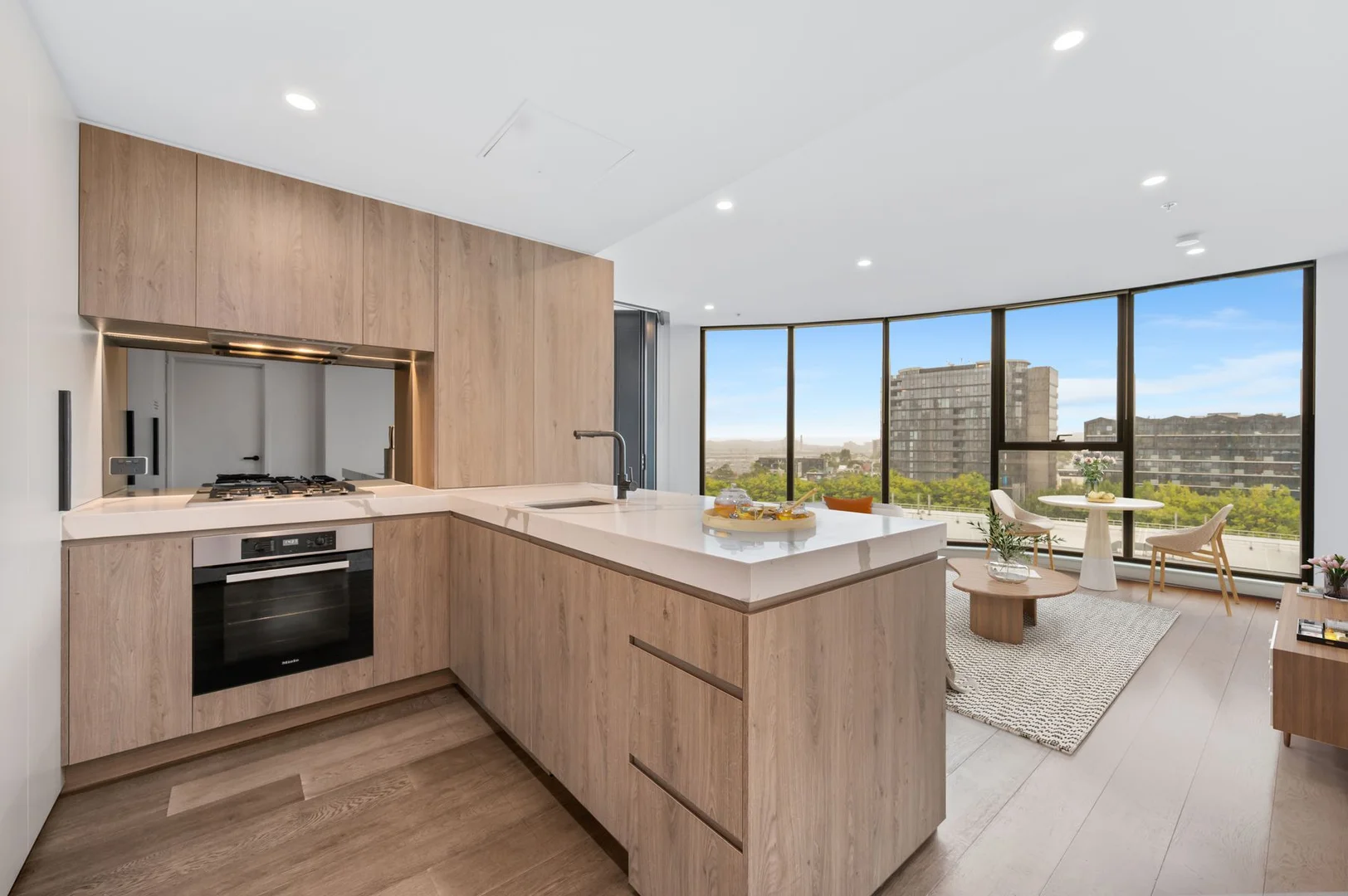 Additional image 3 of 603/105 Batman Street, West Melbourne VIC 3003