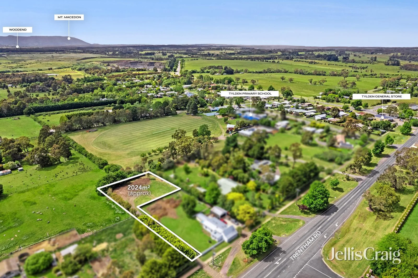 Additional image 7 of 46a Trentham Road, Tylden VIC 3444