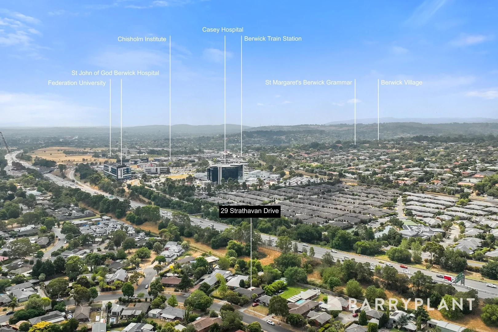 Additional image 2 of 29 Strathavan Drive, Berwick VIC 3806