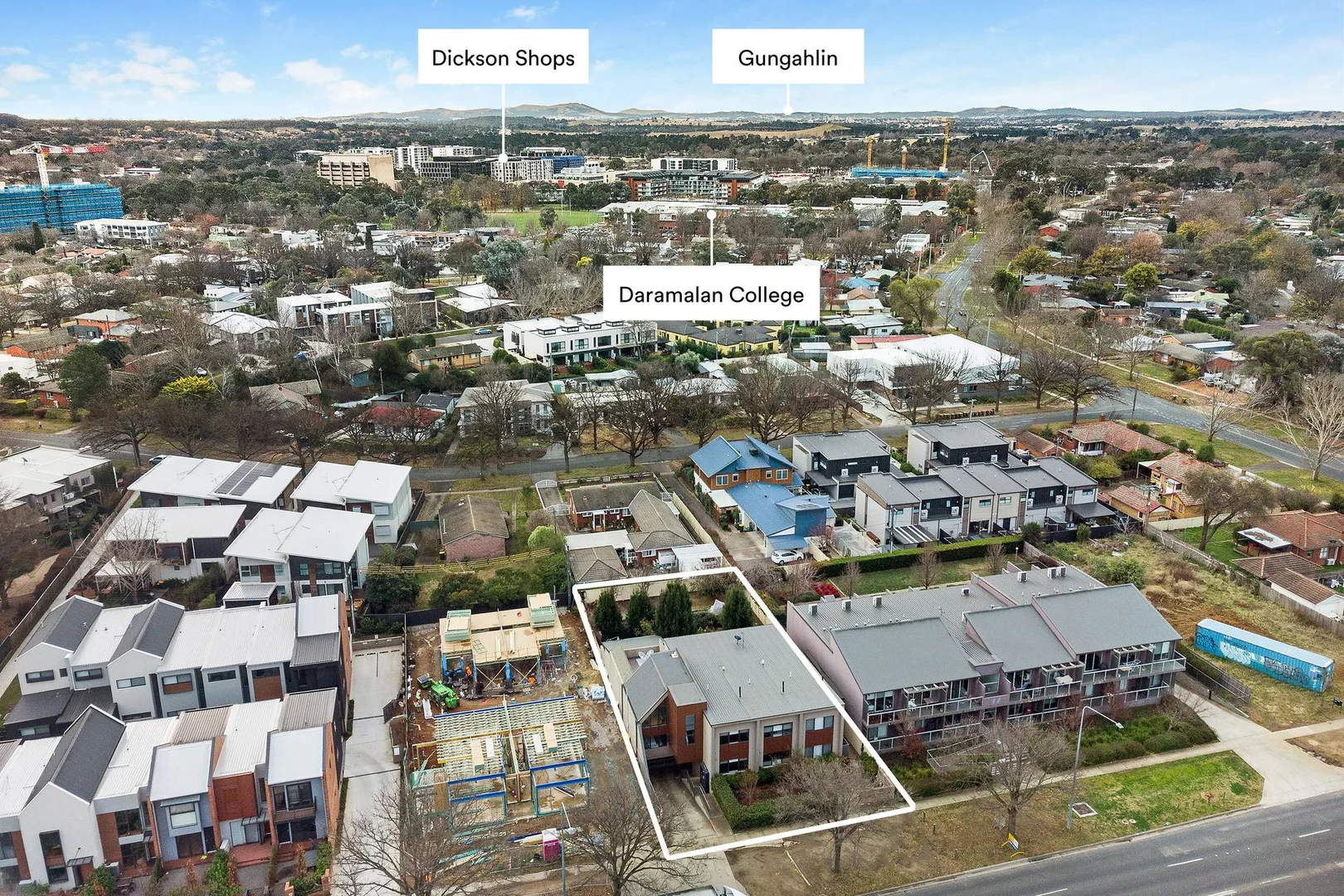 Additional image 16 of 5/45 Majura Avenue, Dickson ACT 2602