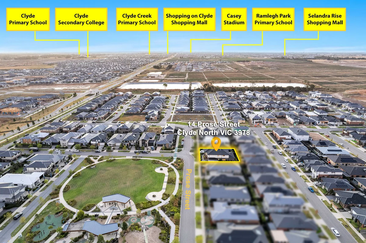 Additional image 29 of 14 Prose Street, Clyde North VIC 3978