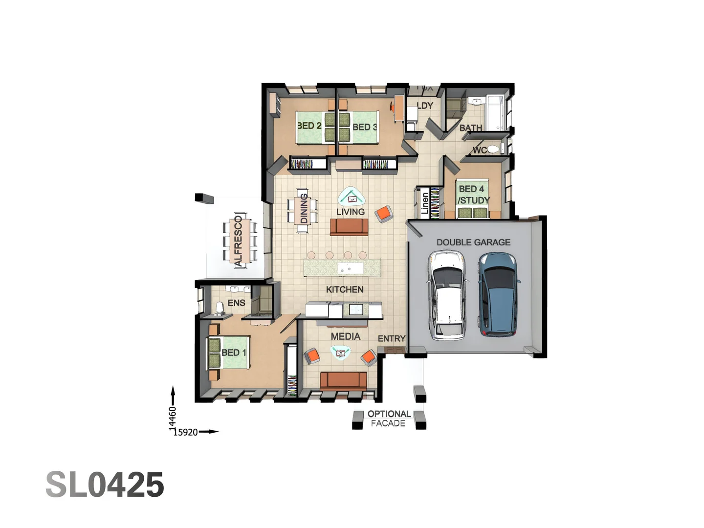 Additional image 4 of 20 Waterview Cres, West Haven NSW 2443