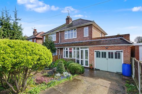 Long Lane, Attenborough, Nottingham NG9