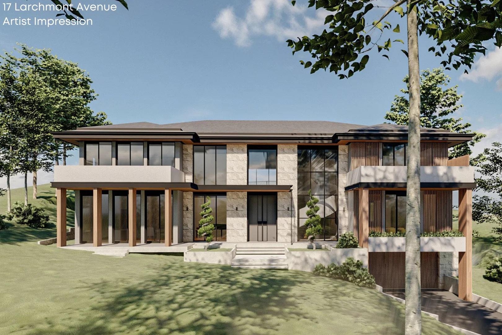 Additional image 3 of 11,15,17 Larchmont Avenue, East Killara NSW 2071