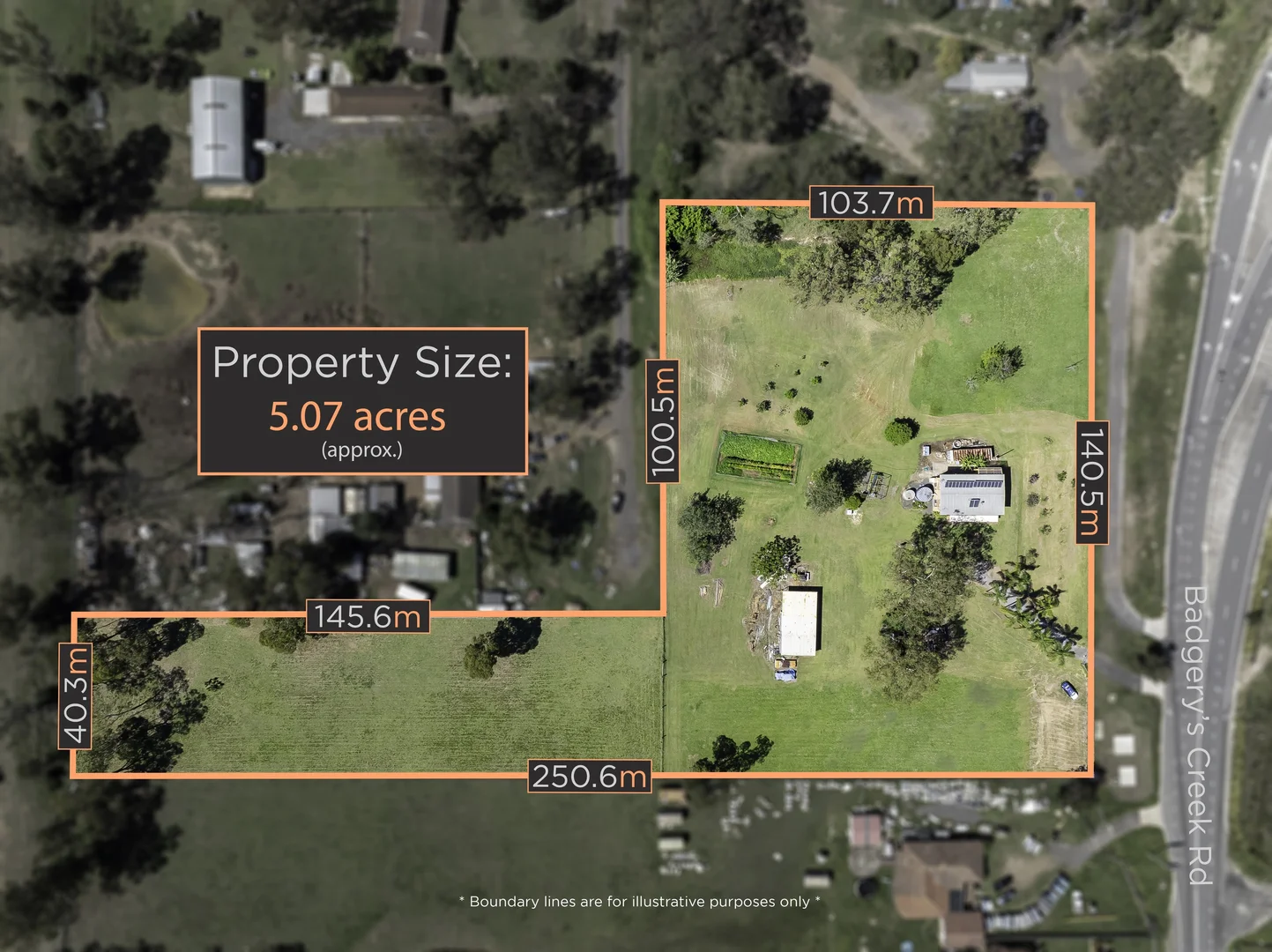 Additional image 2 of 25 Badgerys Creek Road, Bradfield NSW 2556