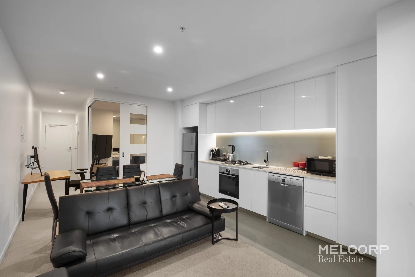 Additional image 3 of 907E/6 Tannery Walk, Footscray VIC 3011