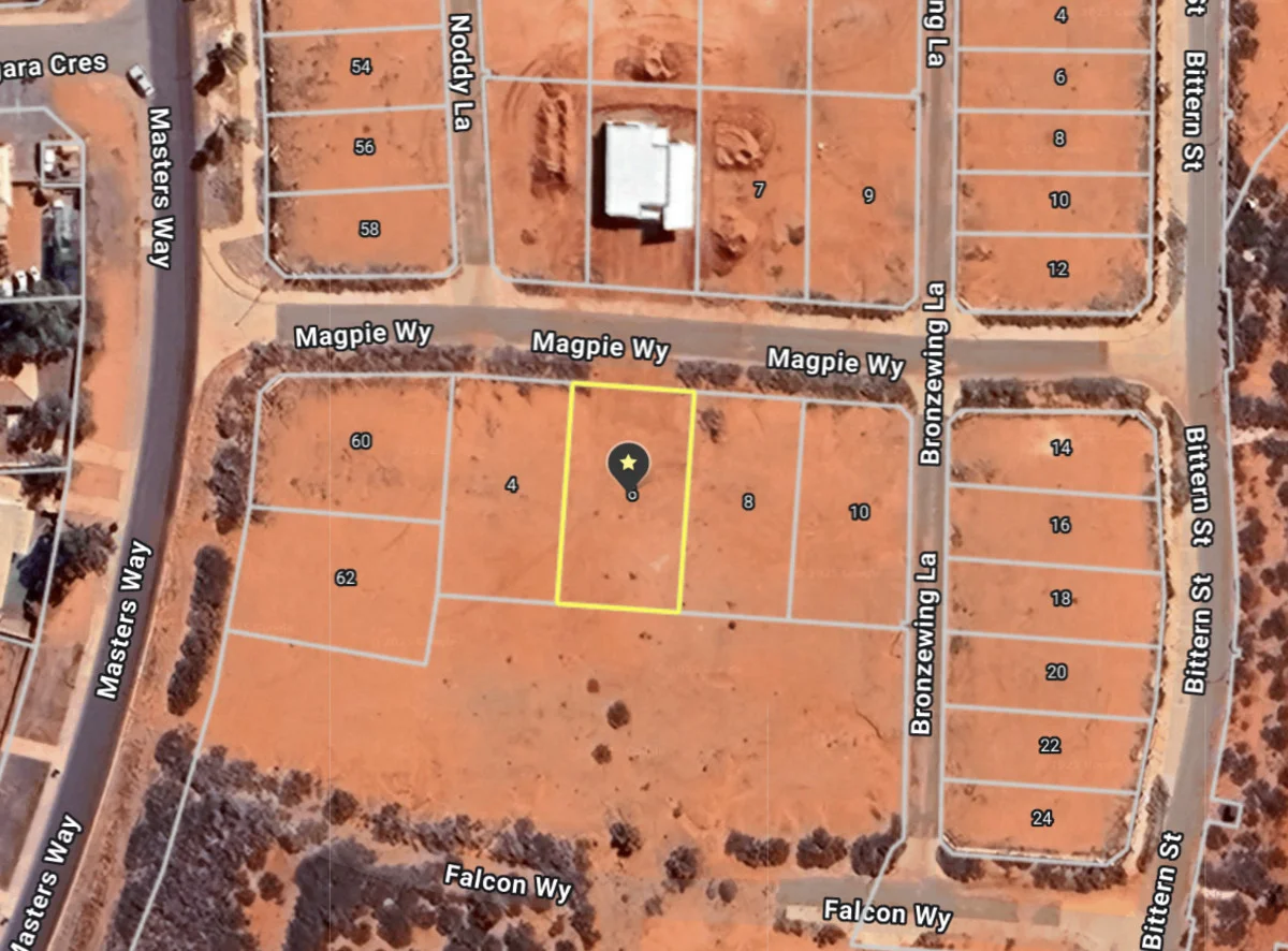 Additional image 6 of 6 Magpie Way, South Hedland WA 6722