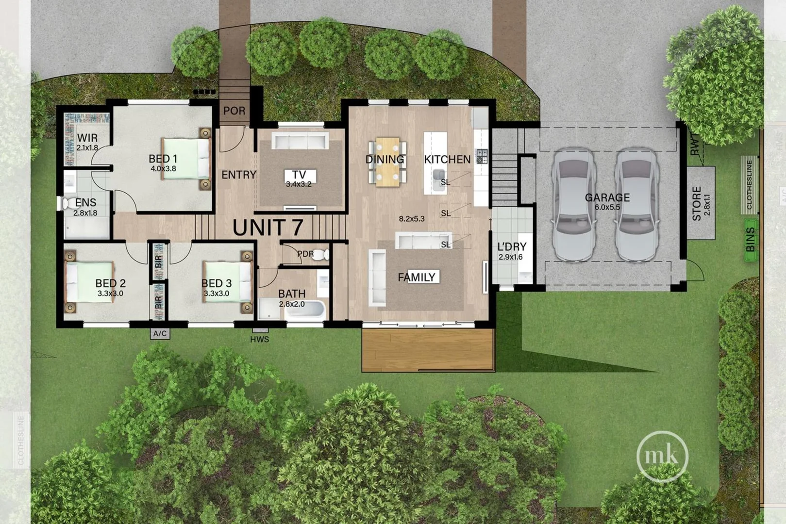 Additional image 17 of 51-55 Phipps Crescent, Diamond Creek VIC 3089