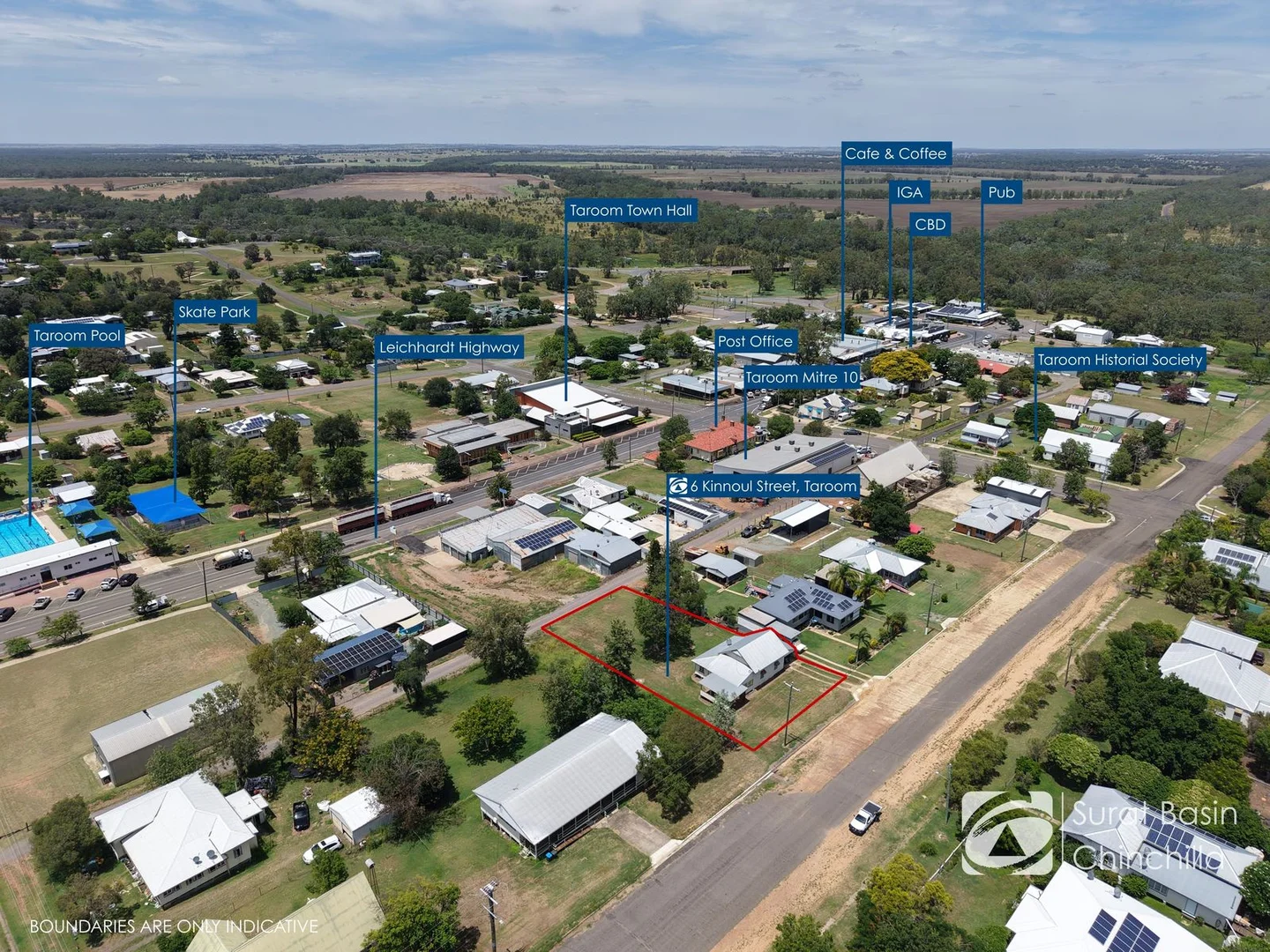 Additional image 18 of 6 KINNOUL STREET, Taroom QLD 4420