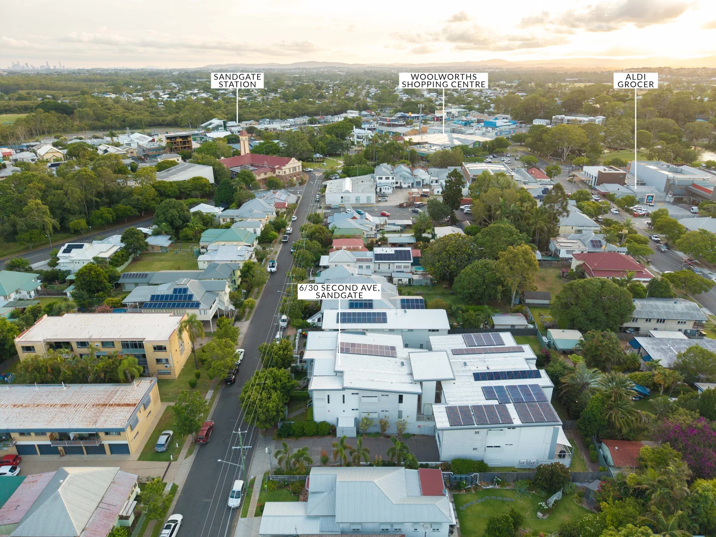 Additional image 25 of 6/30 Second Avenue, Sandgate QLD 4017