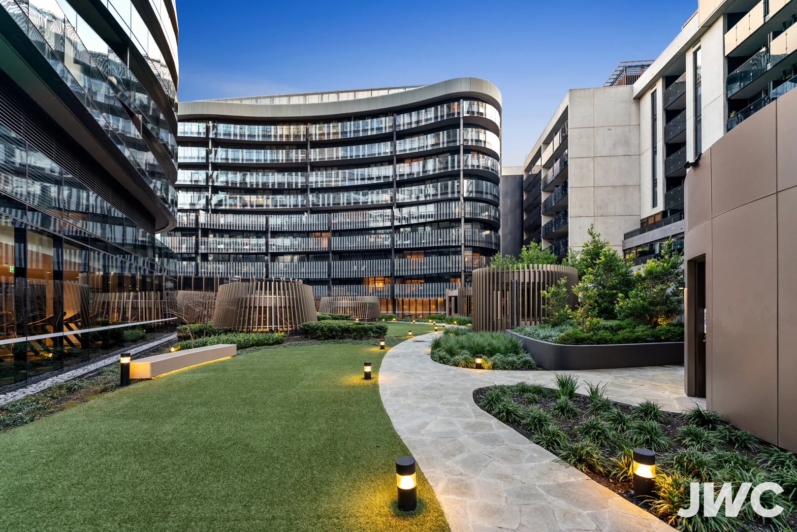 Additional image 20 of 1303/1 Almeida Crescent, South Yarra VIC 3141