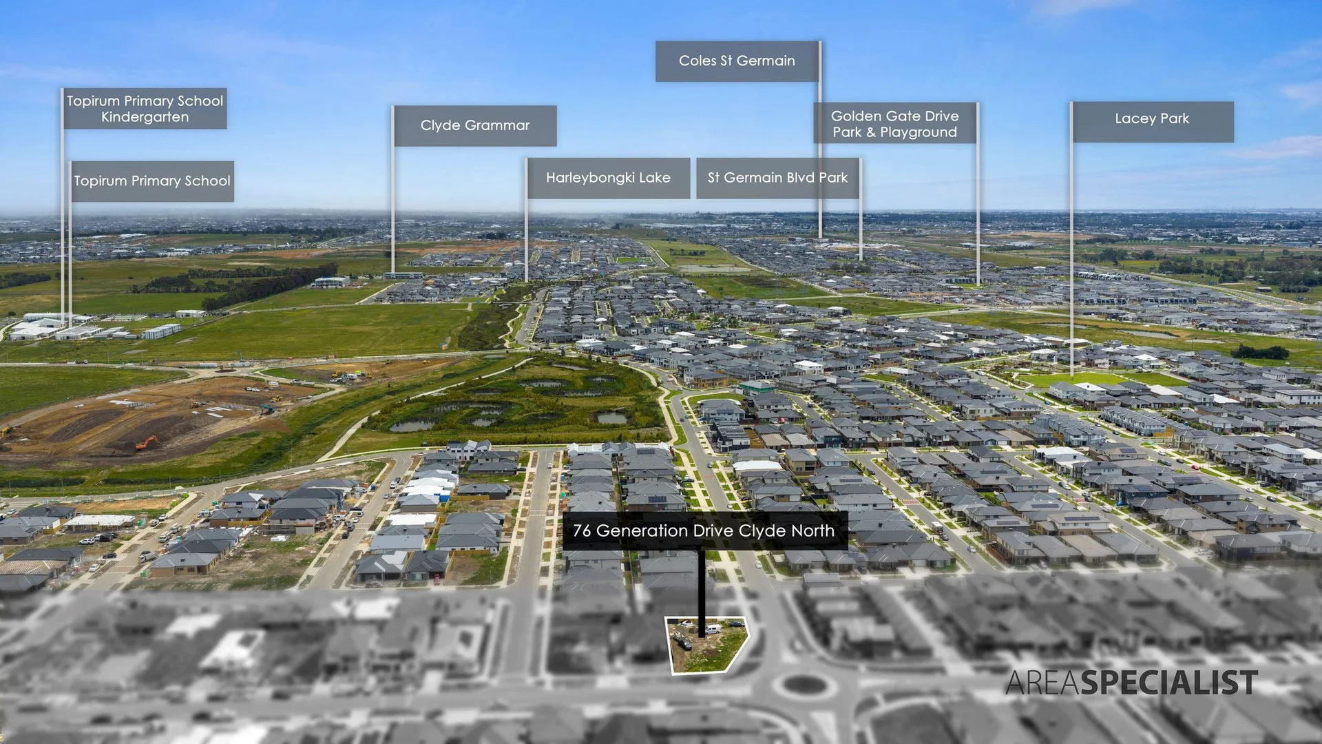 Additional image 2 of 76 Generation Drive, Clyde North VIC 3978