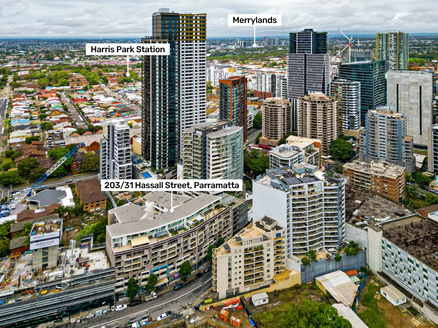 Additional image 9 of 203/31-37 Hassall Street, Parramatta NSW 2150