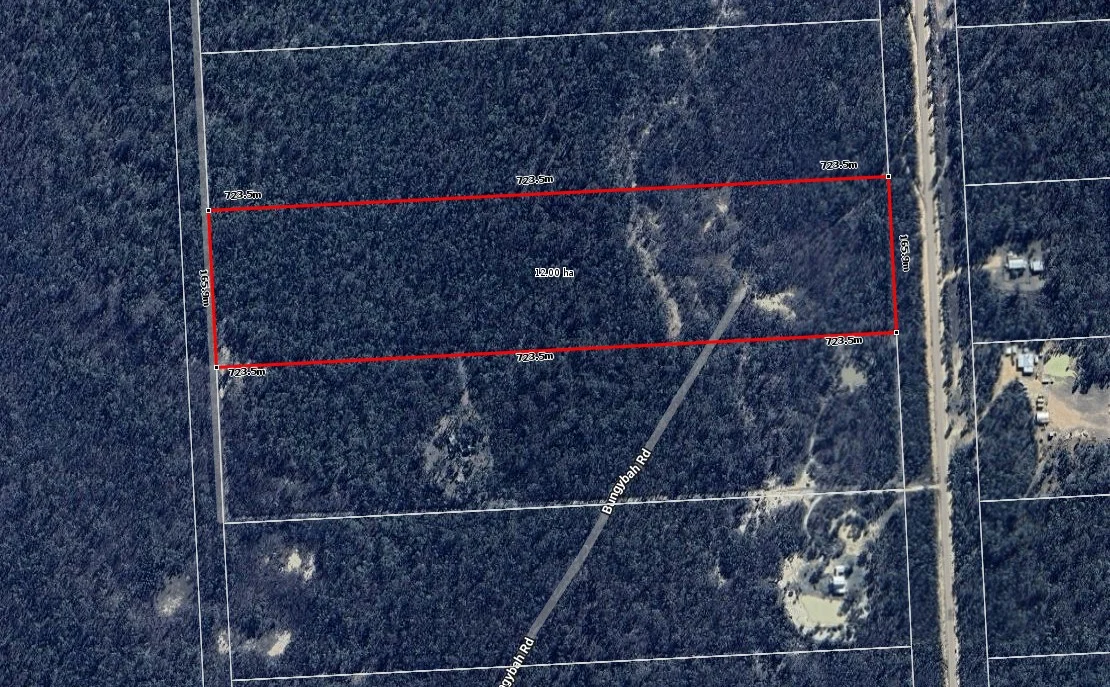 Lot 59 Bungybah Road, Weranga QLD 4405